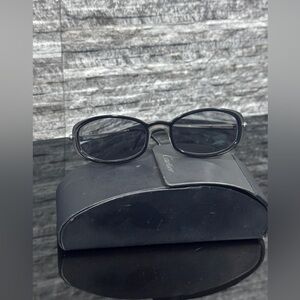 Cartier Women’s  Aspen Vintage Black Sunglasses